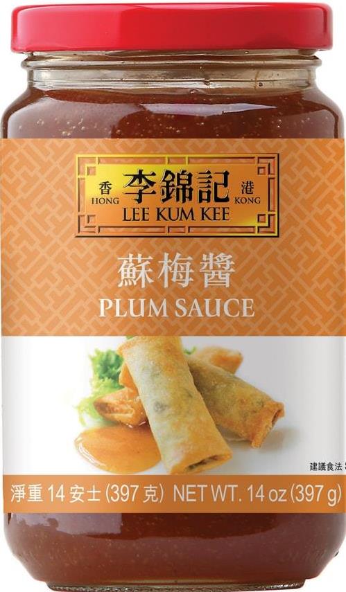 LKK Plum Sauce 397g