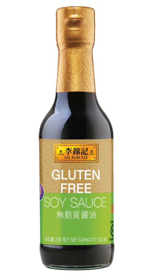 LKK GF Soy Sauce 250ml