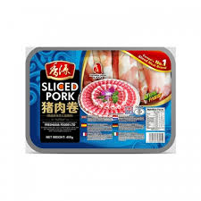 FA Sliced Pork Roll 400g