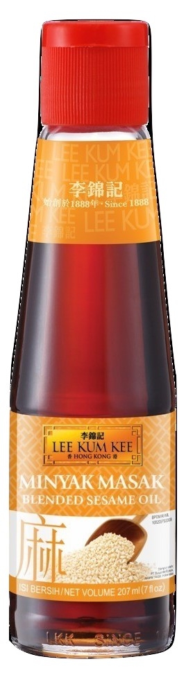 李锦记 混合芝麻油 207ml