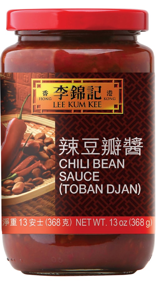 LKK Chilli Bean Sauce (ToBan Jiang) 368g