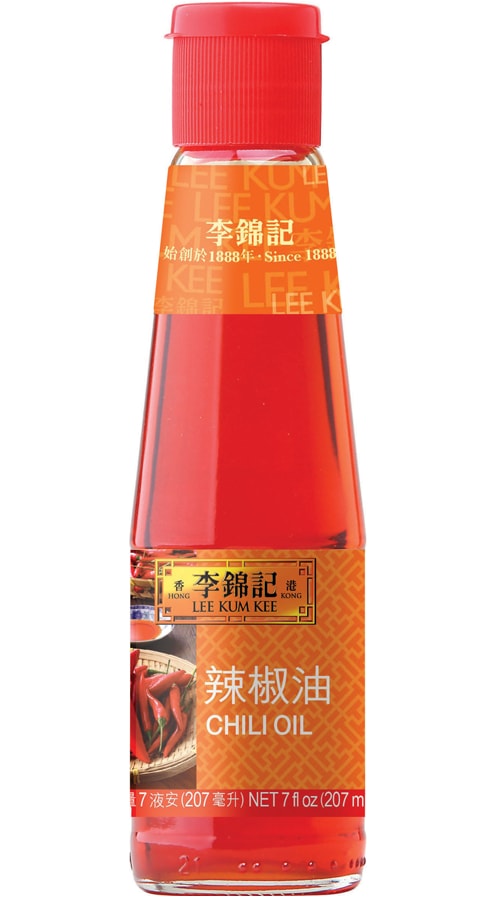 李锦记 辣椒油 207ml