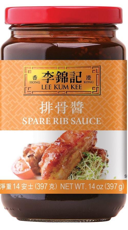 LKK Spare Rib Sauce 397g