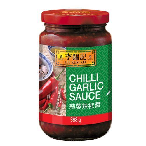 LKK Chilli Garlic Sauce 368g