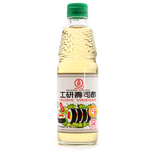 工研 寿司米白酢 300ml