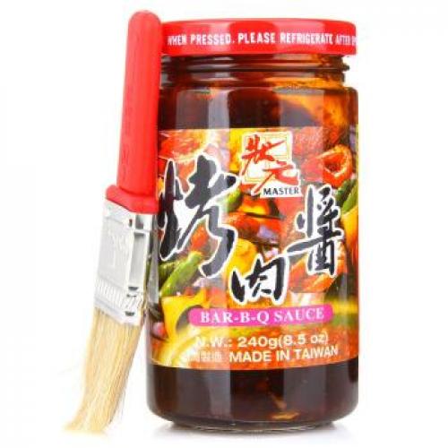 ZY BBQ Sauce 240g