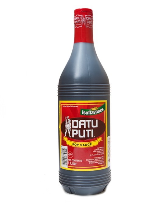 Datu Puti Soy Sauce 1L
