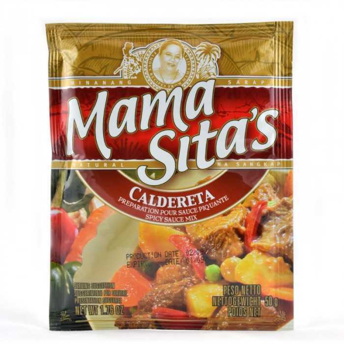 Mama Sita Caldereta Mix 50g