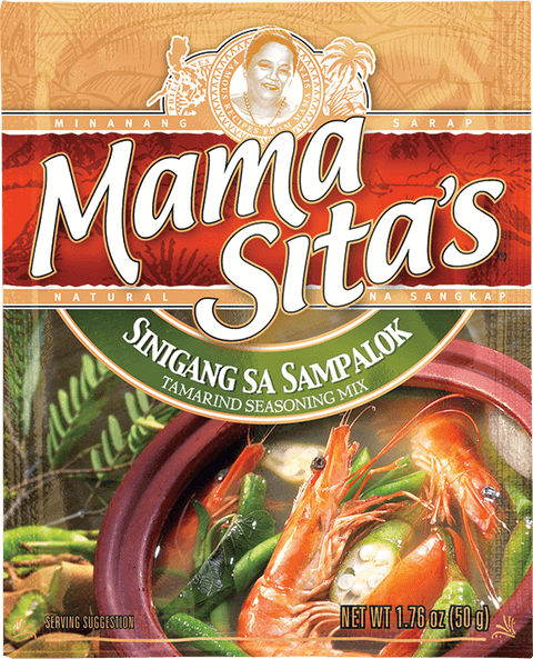 Mama Sitas Sinigang Sa Sampalok 50g