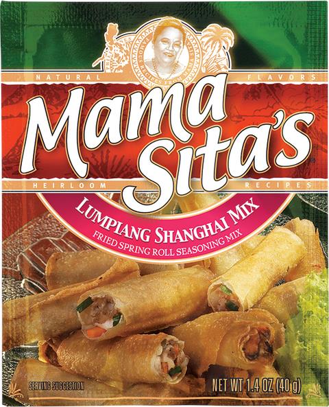 Mama Sita Lumpiang Shanghai Mix 40g