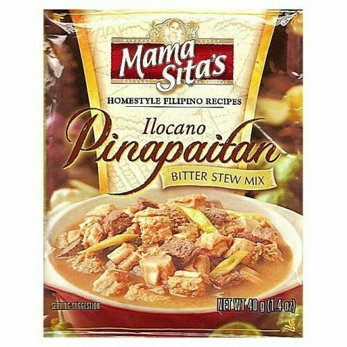 Mama Sita Pinapaitan Bitter Stew Mix 40g