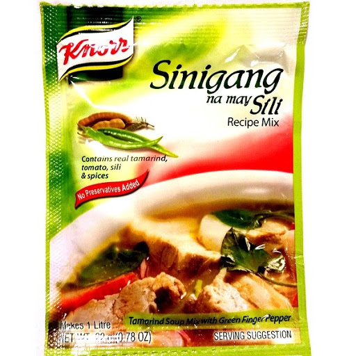 康宝Sinigang Sili 22g