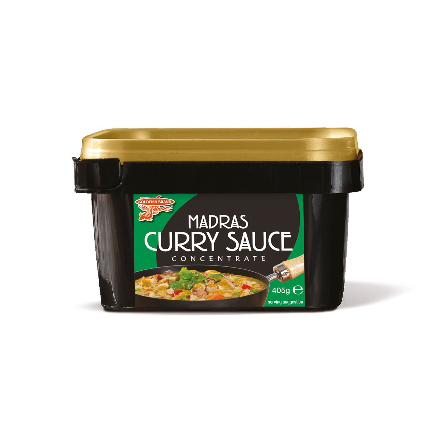 Goldfish Madras Curry Paste 405g