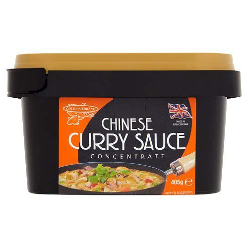 Goldfish Chinese Original Curry Paste 405g