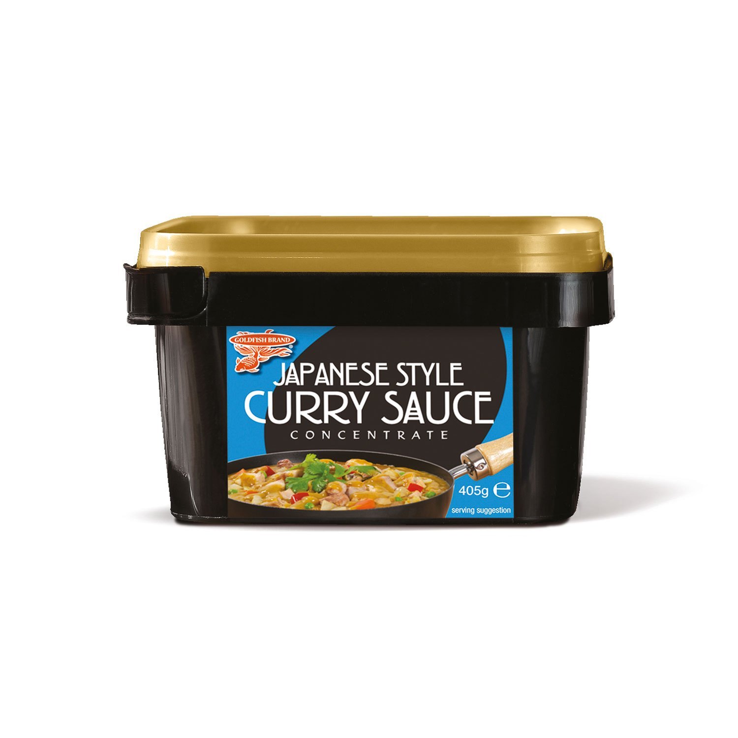 Goldfish Japanese Curry Paste 405g