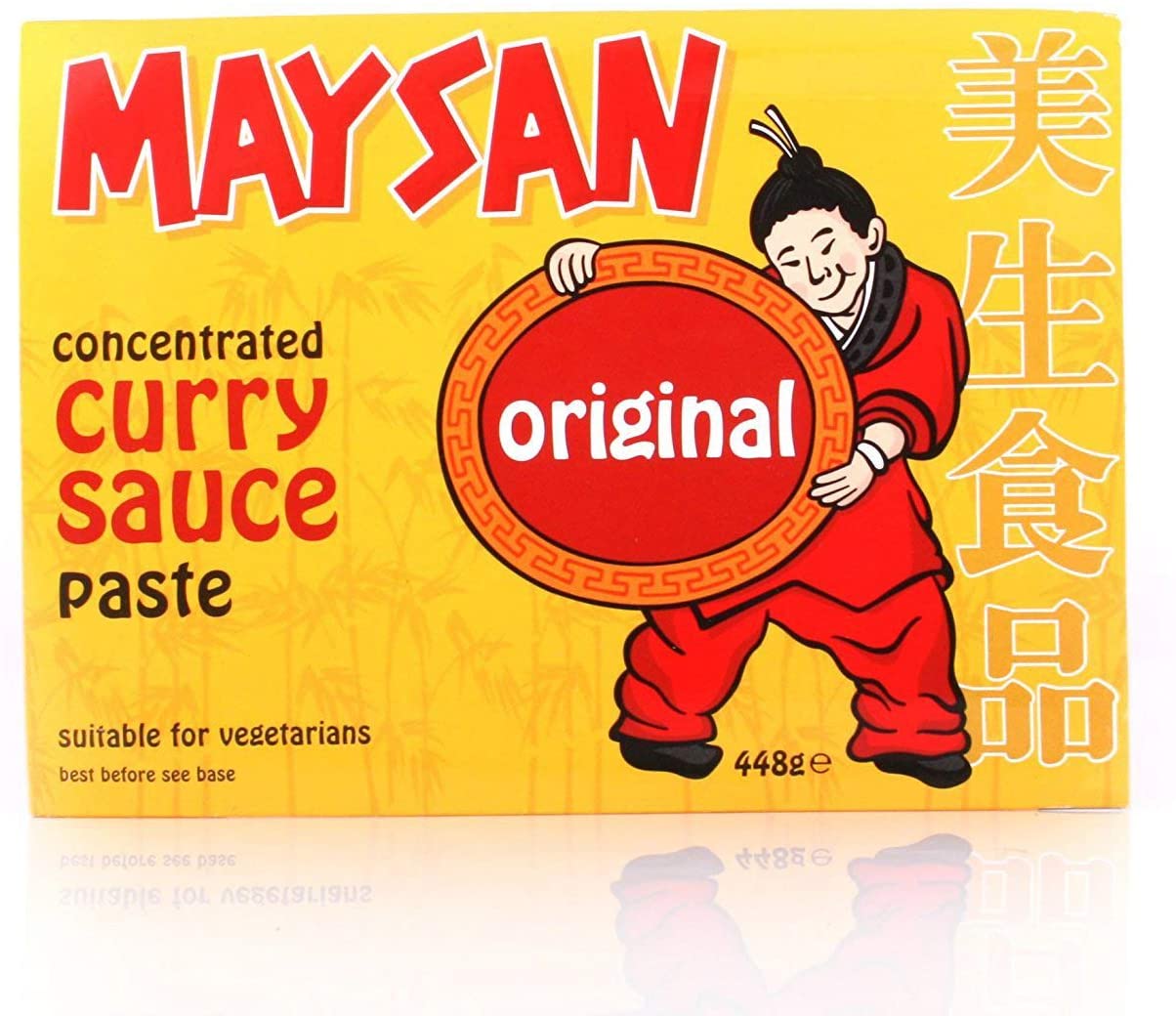 Maysan Curry Sauce- Original 448g