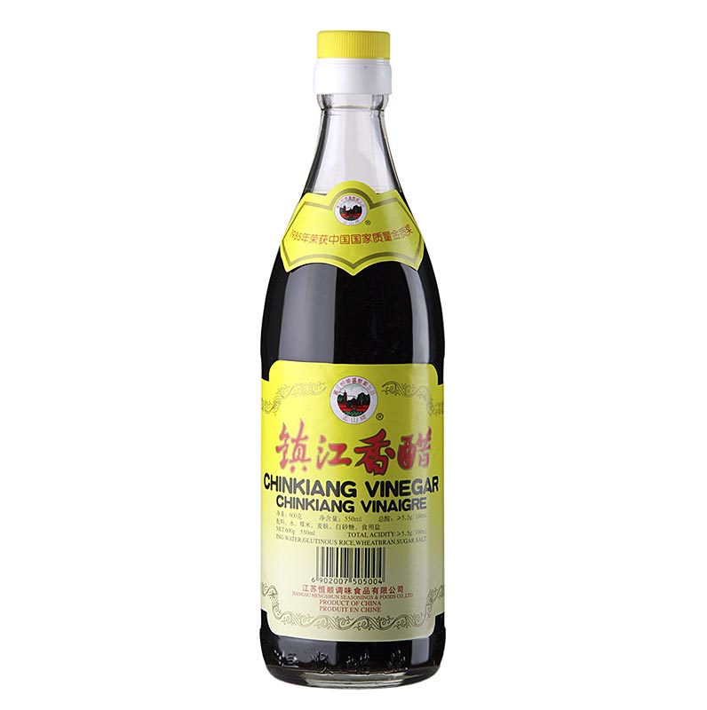 恒顺 镇江香醋 550ml