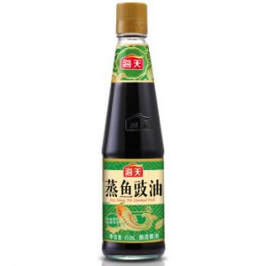 HT Brand Soya Sauce for Steamed Fish 450ml