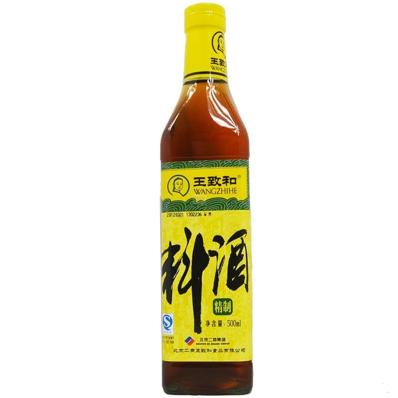 王致和料酒 500ml