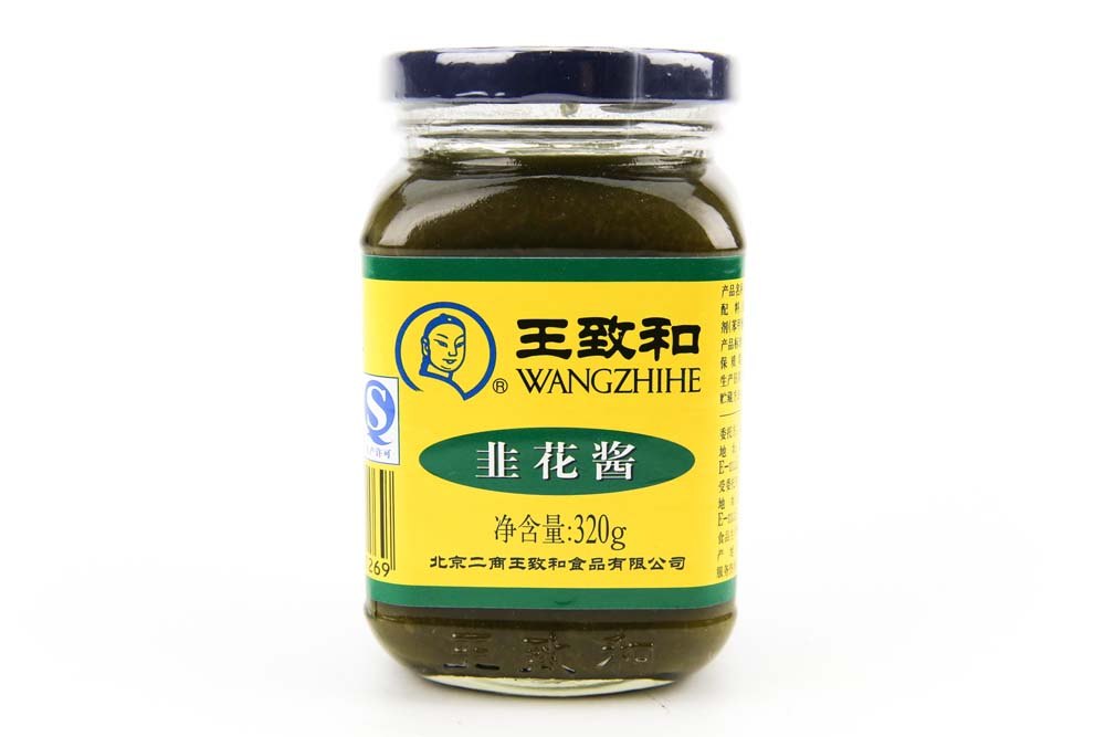 WZH Leek Sauce 320g