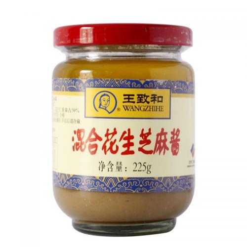 WZH Mixed Sesame Sauce 225g