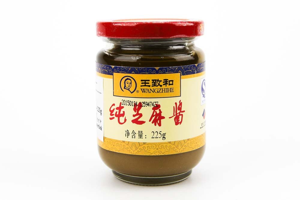 WZH Pure Sesame Paste 225g