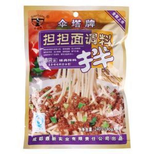 ST Brand Dandan Nooodle Sauce 240g