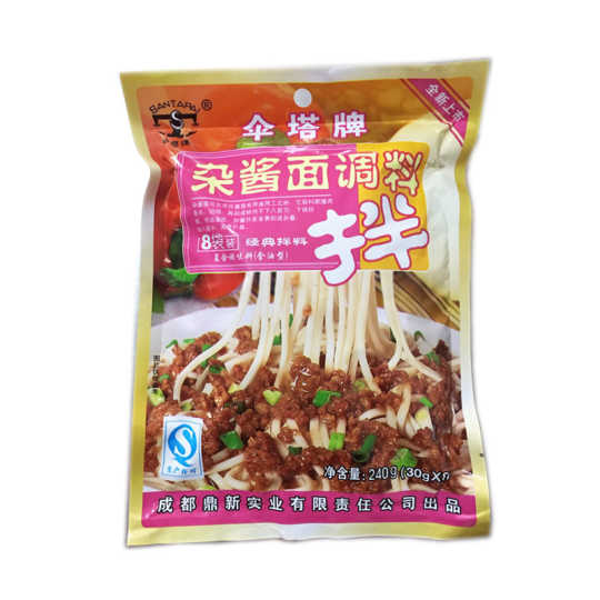 ST Noodle Sauce - Soya Bean Paste 240g