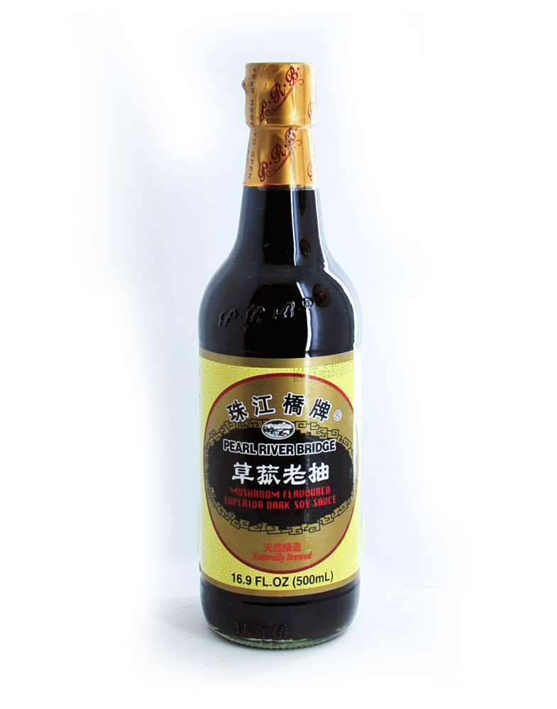 PRB Sup Mushroom Soy Sauce 500ml