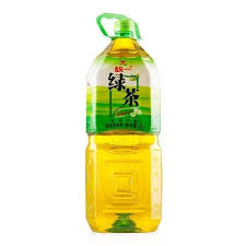 统一绿茶 2L