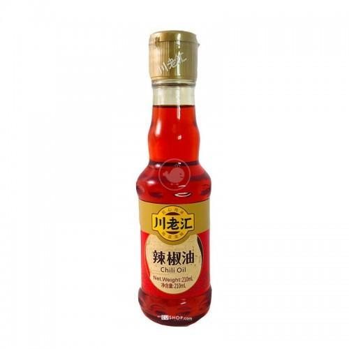 川老汇辣椒油210ml