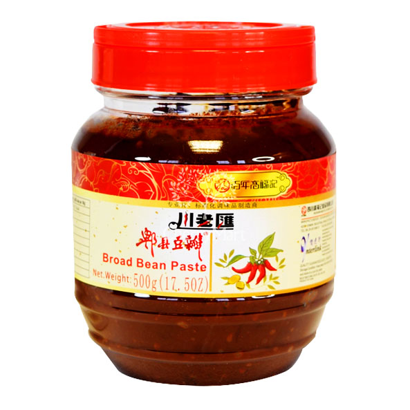 川老匯 CLH Soy Bean Paste 500g