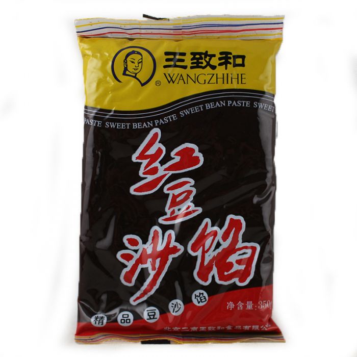 WZH Red Bean Paste 500g