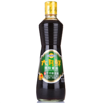 CBL Soy Sauce 500ml