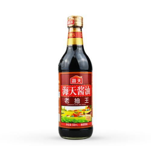 HT Dark Soy Sauce 500ml