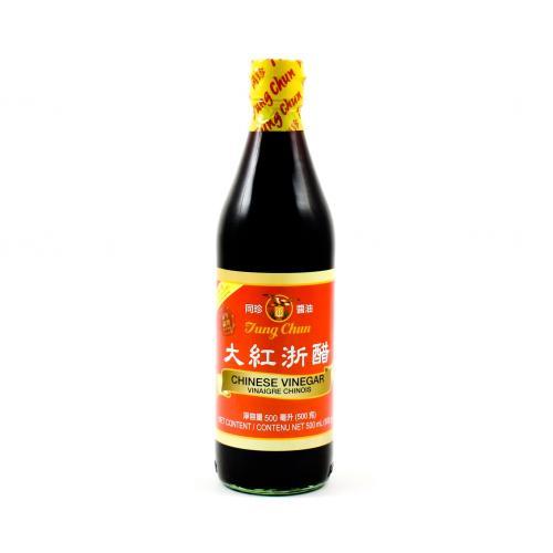 TUNG CHUN Red Vinegar 500ml