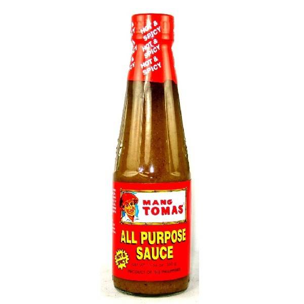 Mang Tomas 通用辣酱 330ml