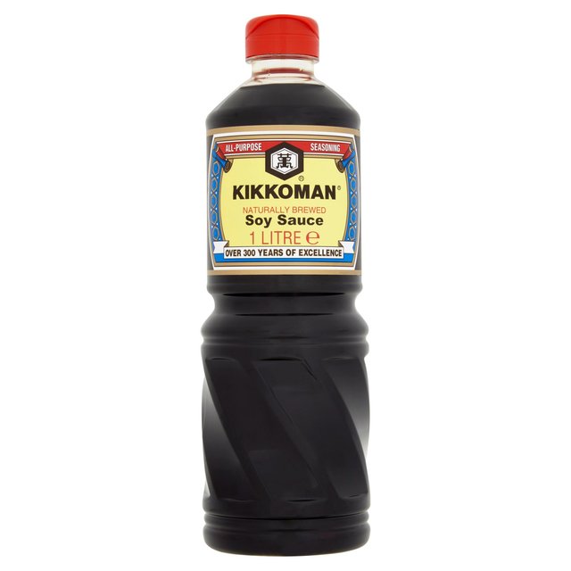 JFC KIKKOMAN Soy Sauce 1L