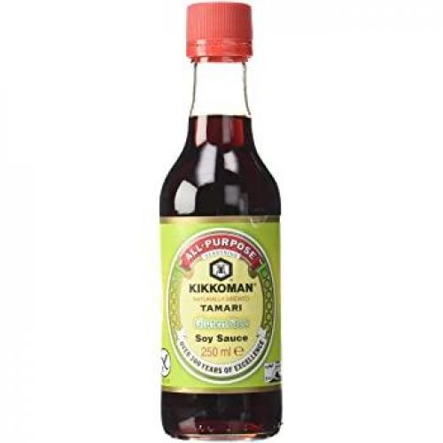 JFC KIKKOMAN Tamari Soy Sauce 250ml