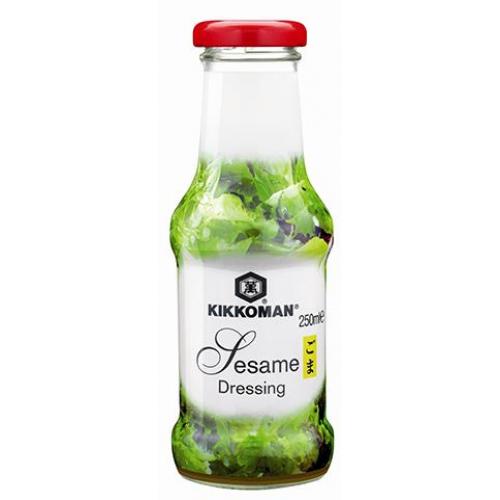 JFC KIKKOMAN Sesame Dressing 250ml