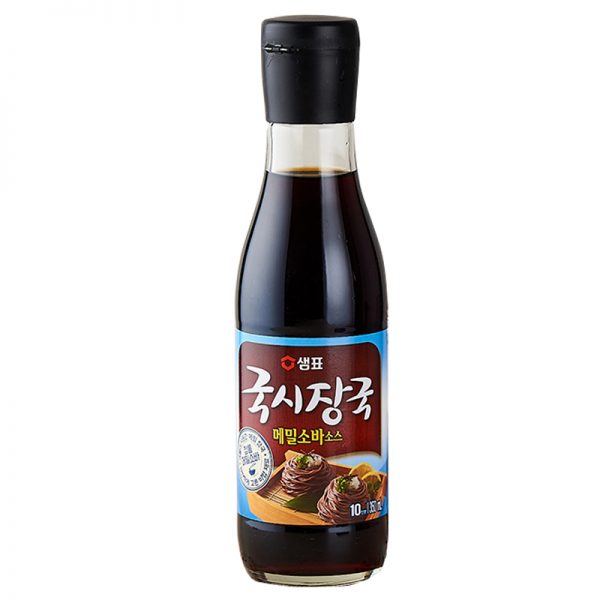 Buckwheat Noodle Sauce (350ml)