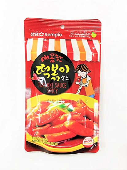 Tteokbokki Sauce 150g