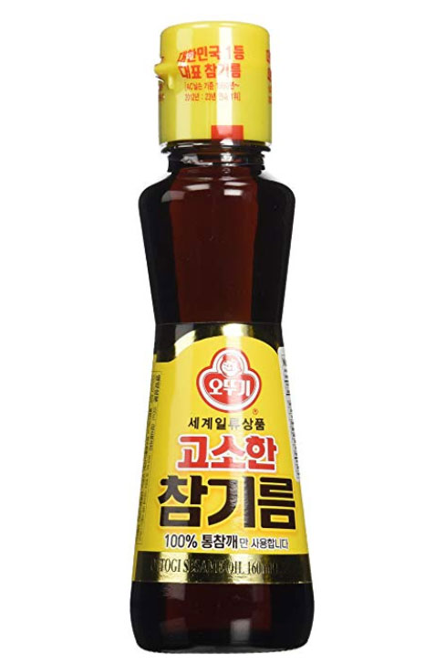 Ottogi 芝麻油 160ml