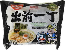 Nissin Ramen Noodle Pork Flav 100g