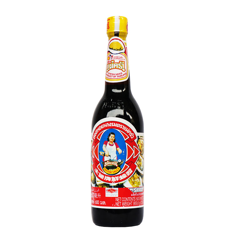 Mae Krua Oyster Sauce 600ml