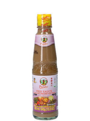 Pantai Pickled Fish Sauce-Mam Nem 730ml