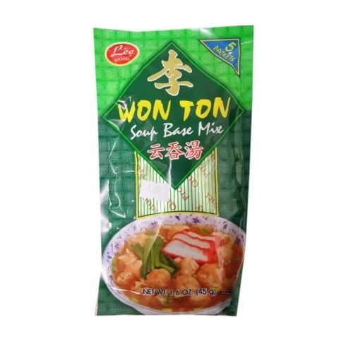 Wonton Soup Base Mix 45g