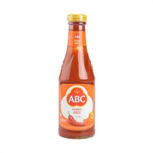 ABC Sambal Asli 335ml