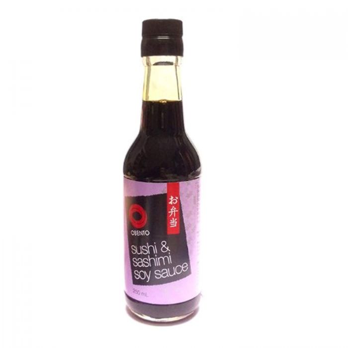 Obento Sushi & Sashimi Soy Sauce 250ml