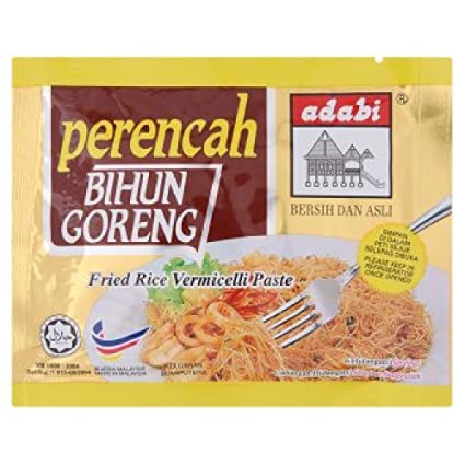 ADABI Paste-Bihun Goreng 120g